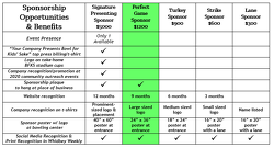 Perfect Game Sponsor